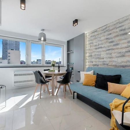 Centrum Zgoda 6 Floor 바르샤바 외부 사진