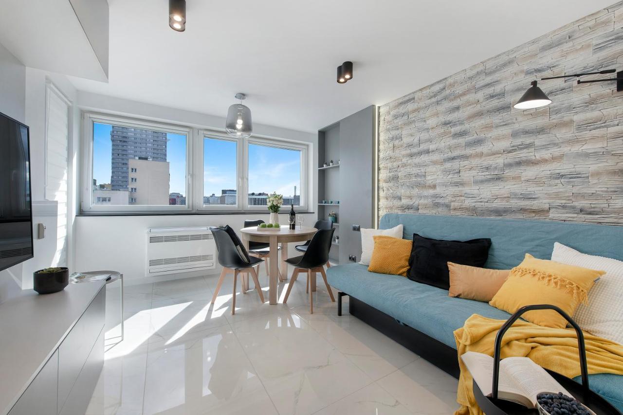 Centrum Zgoda 6 Floor 바르샤바 외부 사진