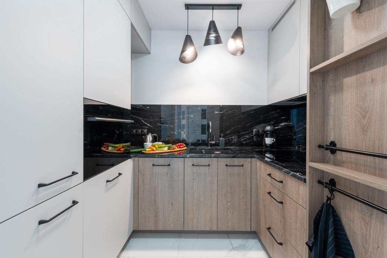 Centrum Zgoda 6 Floor 바르샤바 외부 사진