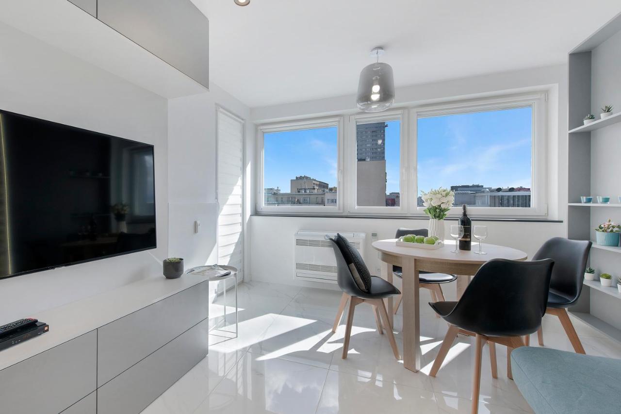 Centrum Zgoda 6 Floor 바르샤바 외부 사진