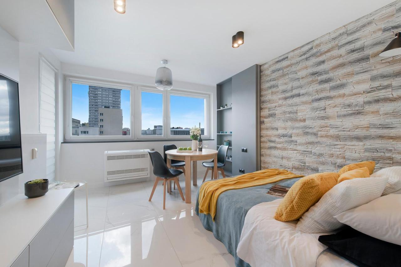 Centrum Zgoda 6 Floor 바르샤바 외부 사진