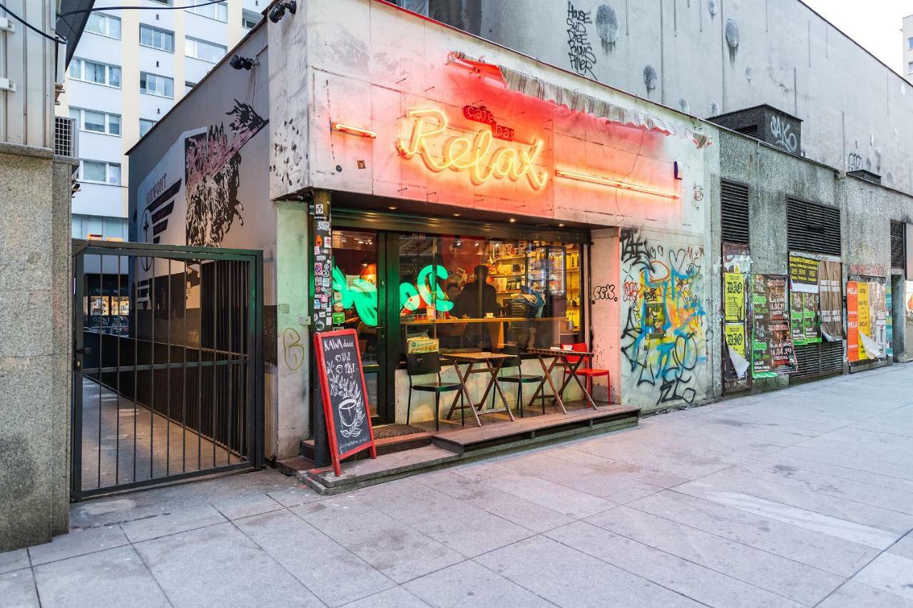 Centrum Zgoda 6 Floor 바르샤바 외부 사진