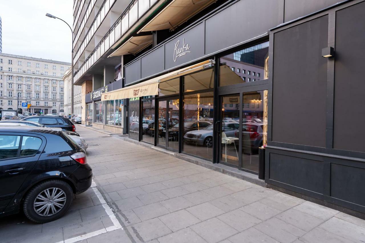 Centrum Zgoda 6 Floor 바르샤바 외부 사진